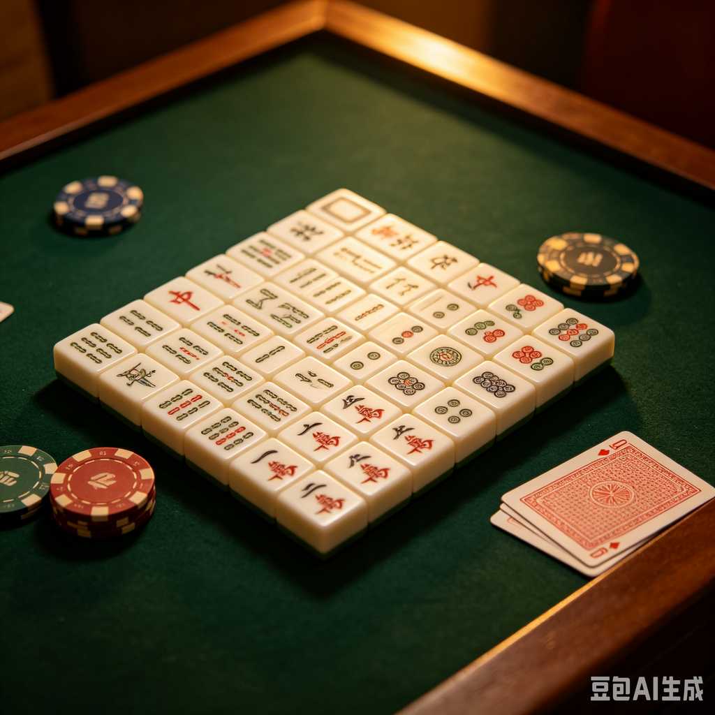 Ogden,mahjong